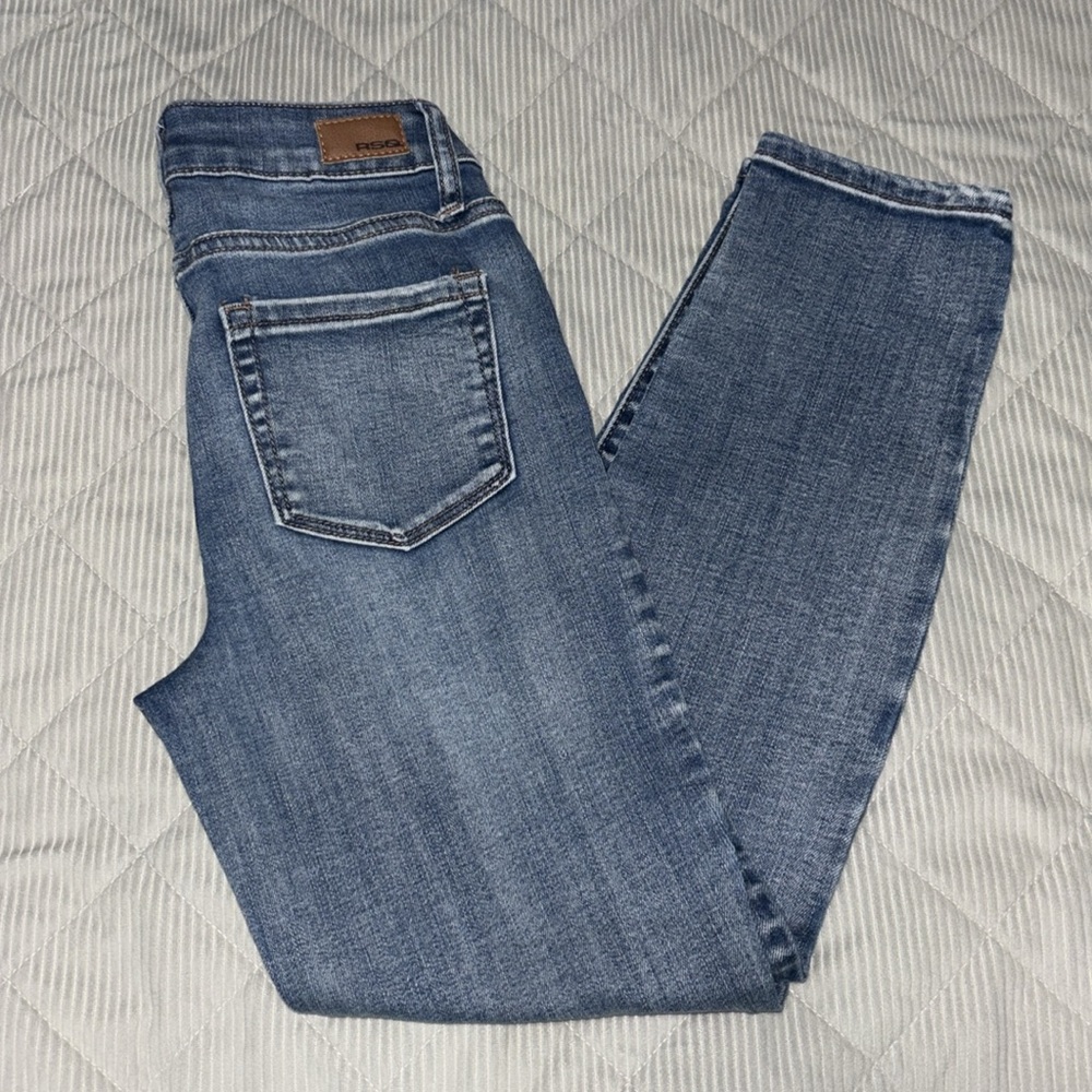 RSQ Jeans girls size 8